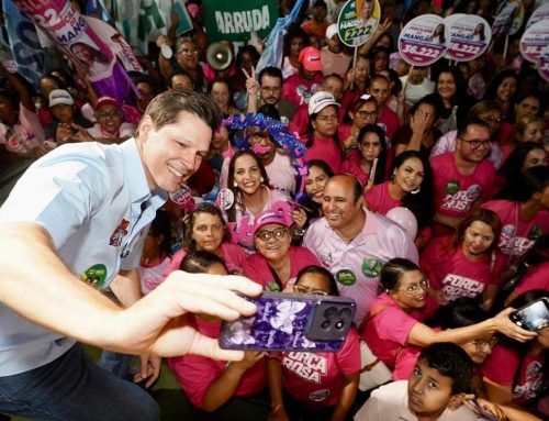 Candidato propõe parceria com DF para enfrentar problema do transporte coletivo no Entorno