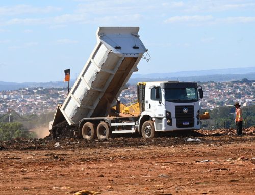 Justiça mantém Prefeitura de Goiânia responsável pelo Aterro Sanitário