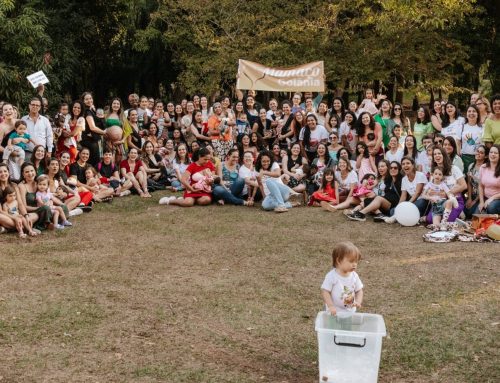 Mamaço Goiânia 2026 promove encontro em defesa da amamentação no Parque Flamboyant