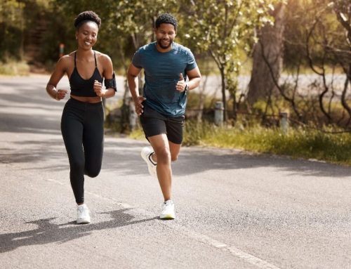 Prova incentiva trocar vício por corrida