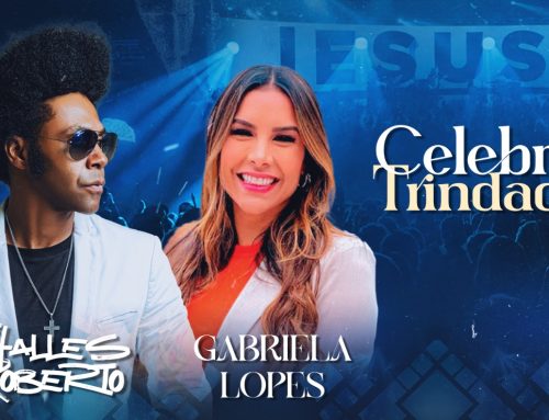 Celebra Trindade encerra programação dos 106 anos do município com grandes nomes da música gospel