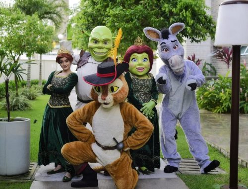 Espetáculo gratuito ‘Uma Aventura no Pântano’ é atração do Shopping Cerrado neste sábado,9