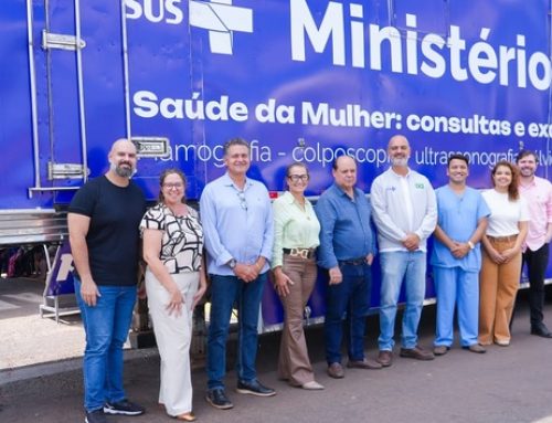 População de Ceres (GO) passa a ser atendida por carreta de saúde da mulher; veja como funciona