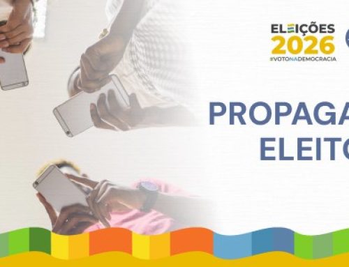 Eleições 2026: propaganda eleitoral nas ruas e na internet começa neste domingo, 16
