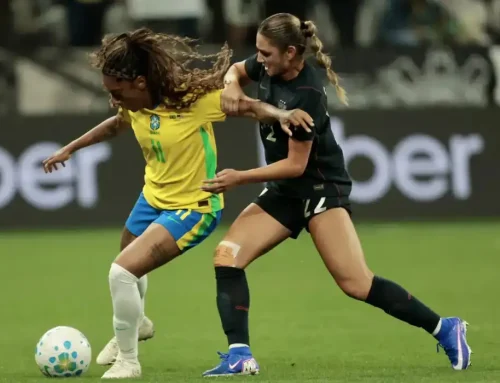 Maracanã será palco de abertura da Copa do Mundo Feminina de Futebol