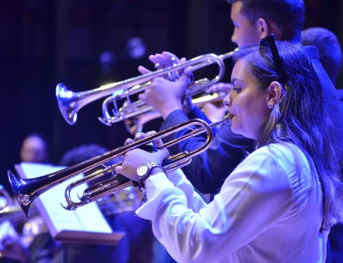 Big Band Basileu França percorre gerações no concerto “Do Vinil ao Streaming”