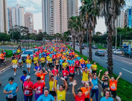 Goiânia recebe corrida que deve reunir mais de 4 mil mulheres em setembro