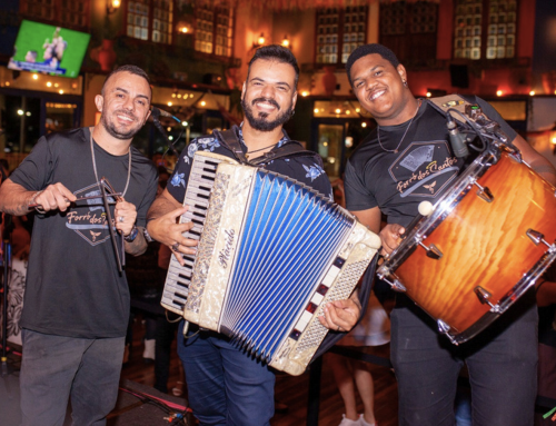 Ritmos nas Praças leva shows gratuitos de forró, sertanejo, MPB e instrumental para Trindade, nos dias 16 e 17 de setembro