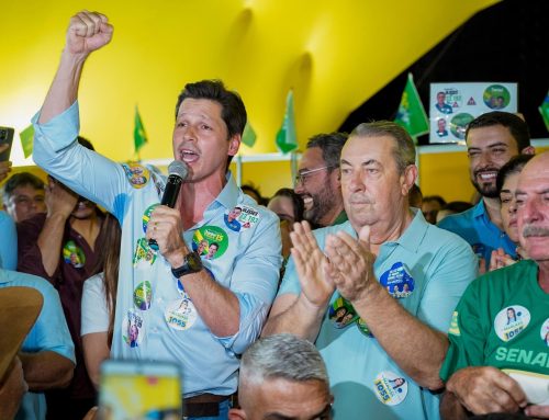 Zé Mário Schreiner coordena campanha e afirma que Daniel Vilela tem “o melhor projeto para Goiás”