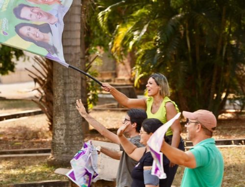 Daniel Vilela afirma que receptividade mostra que Goiás quer seguir em frente