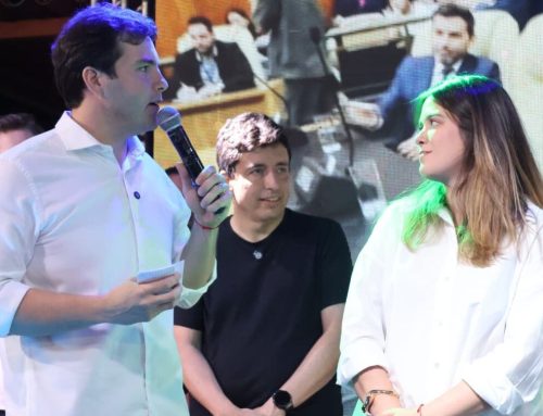 Kitão aparece entre os três nomes mais citados em chapa do Mobiliza, que já atinge a marca de 4,6% das intenções de voto
