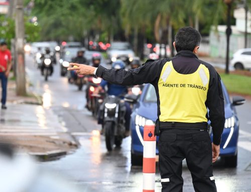 Operação especial altera trânsito no Centro de Goiânia para o Desfile de 7 de Setembro
