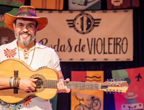 Filarmônica de Goiás abre 25º Canto da Primavera com Almir Pessoa