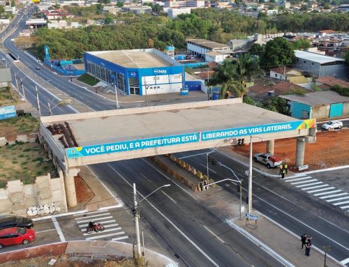 Prefeitura de Goiânia libera segunda via lateral da Leste-Oeste e amplia alternativas de trânsito na Região Oeste
