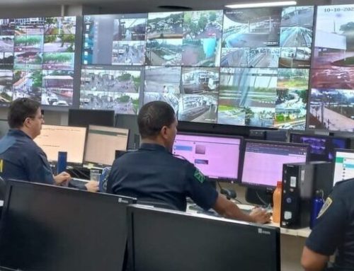 Goiânia terá 1.800 novas câmeras de alta resolução em rede integrada de segurança