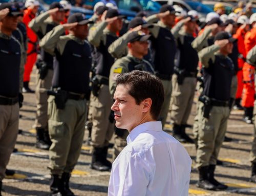 “Goiás conquistou sua independência porque é um estado seguro ”, afirma Daniel Vilela no 7 de Setembro