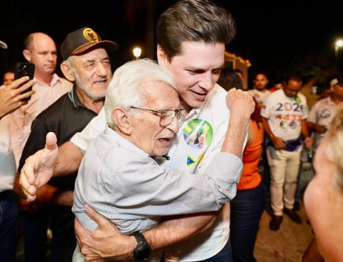 Daniel Vilela lidera com 42,6% e abre 25 pontos sobre o segundo colocado, mostra Goiás Pesquisas