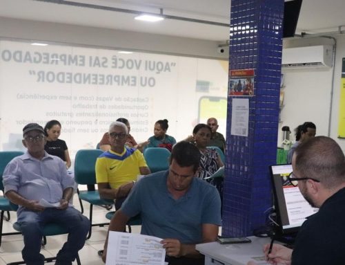 Feirão reúne 3,2 mil vagas de emprego em logística e comércio na Região Metropolitana de Goiânia