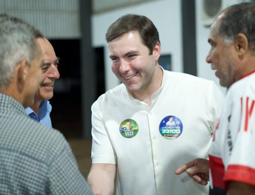 Chapa do Mobiliza registra 4,5% e confirma Kitão na liderança das intenções de voto