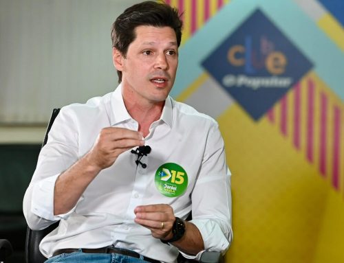 Daniel Vilela garante que tarifa do transporte coletivo seguirá sem aumento