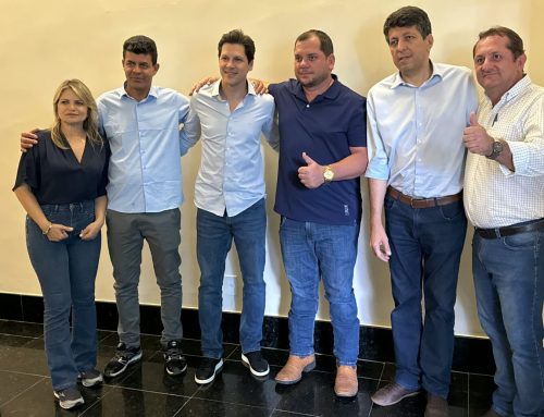 Presidente do PL em Simolândia declara apoio a Daniel Vilela