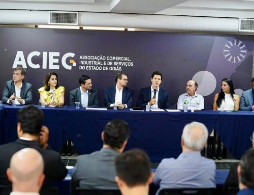 Daniel Vilela afirma que vai defender setor produtivo dos impactos da Reforma Tributária