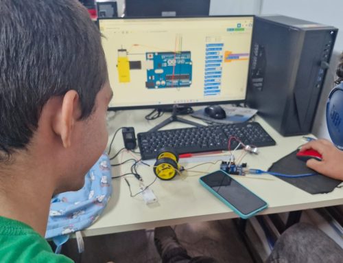 Governo de Goiás abre mais de 900 vagas gratuitas para cursos de robótica e tecnologia