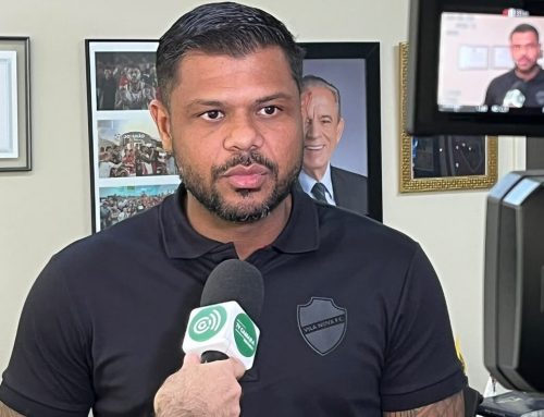 Policarpo: “Sucesso do Vila Nova é soma de investimentos e paixão da torcida”