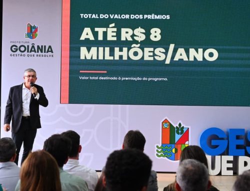 Mabel apresenta programa “Sua Nota, Nossa Cidade”