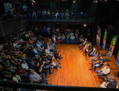 Representantes da cultura de Goiás declaram apoio à reeleição de Daniel Vilela
