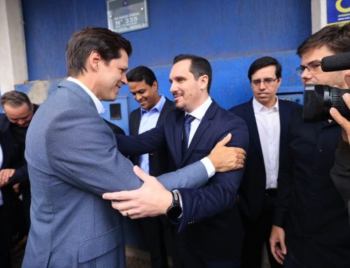 Daniel Vilela aponta infraestrutura, qualificação e qualidade de vida como prioridades para Anápolis