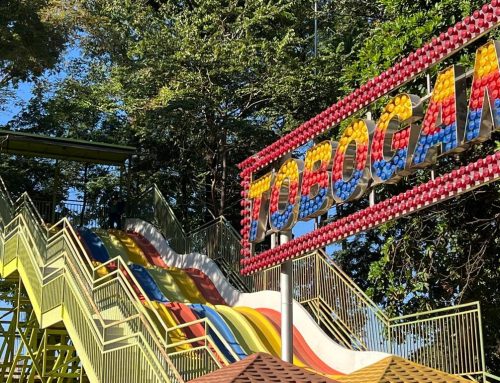 Mutirama terá novo modelo de manutenção. Parque será aberto oficialmente em outubro