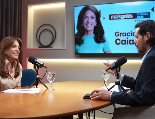 “Nenhum ministro do Supremo está acima da lei”, afirma Gracinha Caiado
