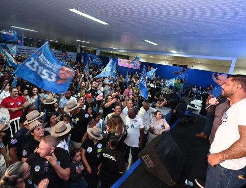 Em encontro com servidores efetivos de Goiânia, Policarpo reafirma compromisso de representação da categoria