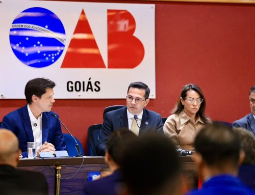 Daniel Vilela firma compromissos com a advocacia e anuncia novas medidas para acelerar pagamentos judiciais