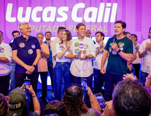 Candidatos defendem mobilização na reta final da campanha