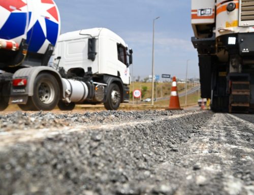 Obras em rodovias estaduais e acesso viário em Aparecida exigem atenção de motoristas