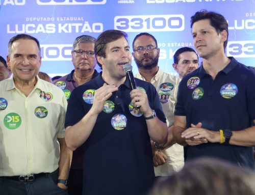 Kitão é autor de leis importantes para Goiânia e quer levar agenda para Alego