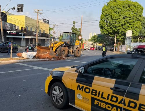 Mabel lança readequação viária na Rua 240 com Avenida T-2