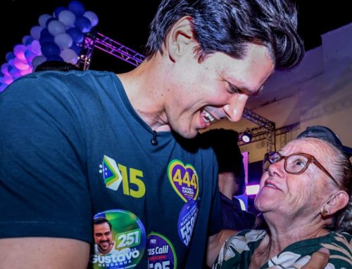 Daniel Vilela lidera com 44,6% e chega a 52,3% dos votos válidos, mostra Goiás Pesquisas