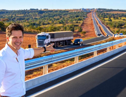 “Vamos ampliar o maior ciclo de obras da história de Goiás”, afirma Daniel Vilela