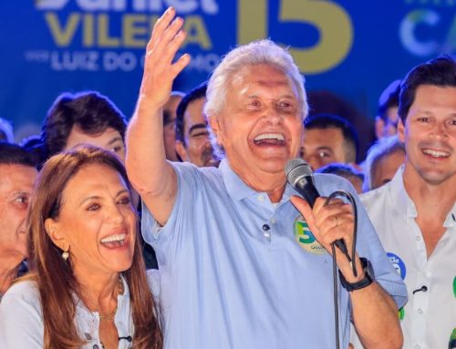 Caiado destaca compromisso de Daniel Vilela para continuar com avanços administrativos no Estado
