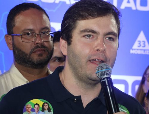 Na Alego, Kitão quer barrar nomeação de condenados pela Lei Maria da Penha em Goiás