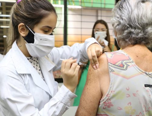 Prefeitura realiza Dia D da Pessoa Idosa com atendimento clínico, vacinação e avaliação multidimensional