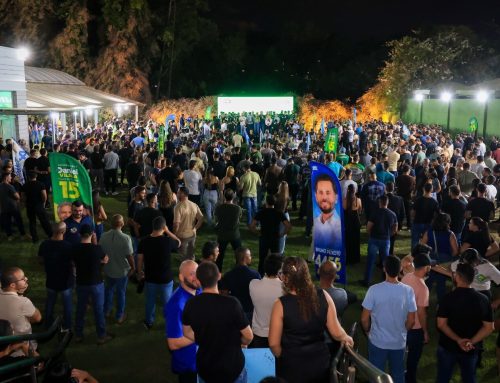 Mobilizações em Trindade e Goiânia reforçam campanha de Daniel Vilela