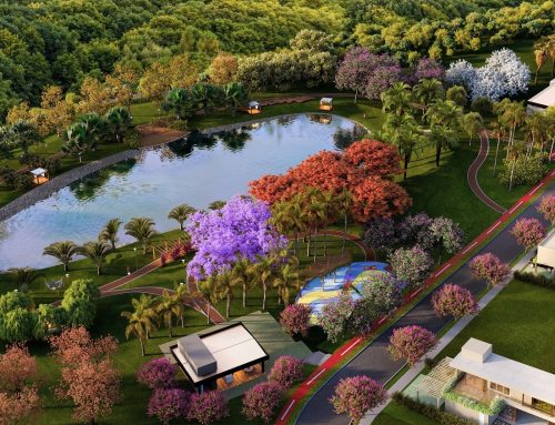 Reserva Sunflower será o primeiro condomínio horizontal que reúne natureza, sofisticação e tecnologia, em Anápolis