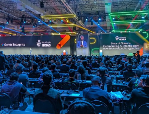 Presidente global do Google Cloud diz que Goiás lidera a transformação digital no setor público do Brasil