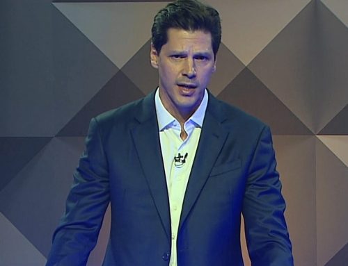 Em debate, Daniel Vilela apresenta caminho para Goiás seguir em frente
