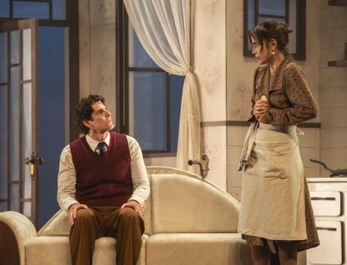 Reynaldo Gianecchini e Maria Casadevall trazem a Goiânia espetáculo inspirado em clássico do cinema italiano