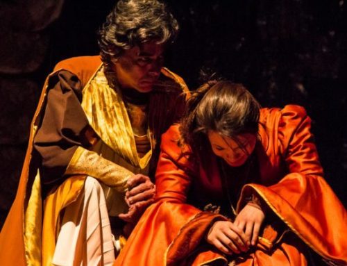 Espetáculo Um Amor de Renúncia chega ao Teatro Goiânia neste sábado, 5